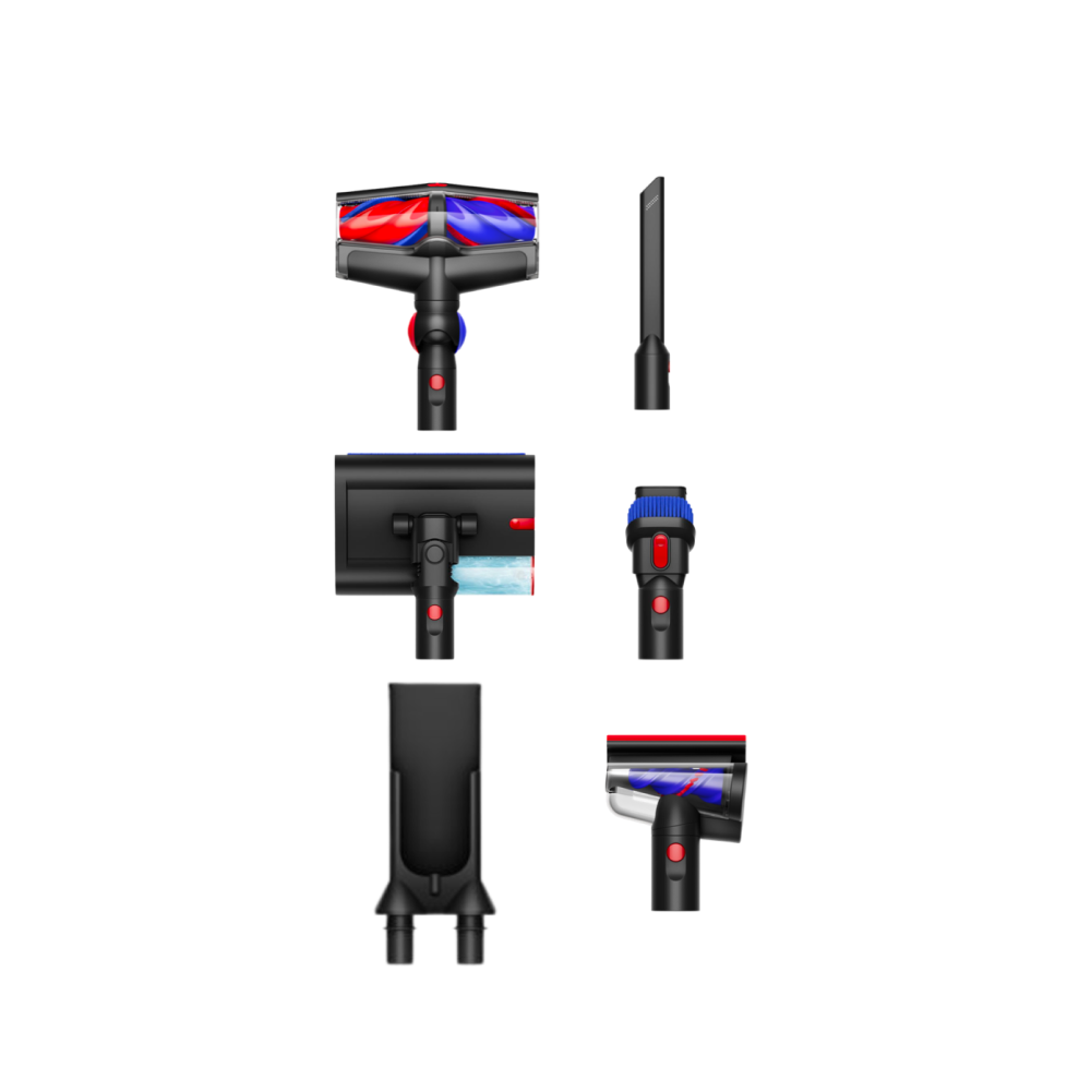 Беспроводной пылесос Dyson V16 Piston Animal Submarine (Black / Cooper) картинка 2