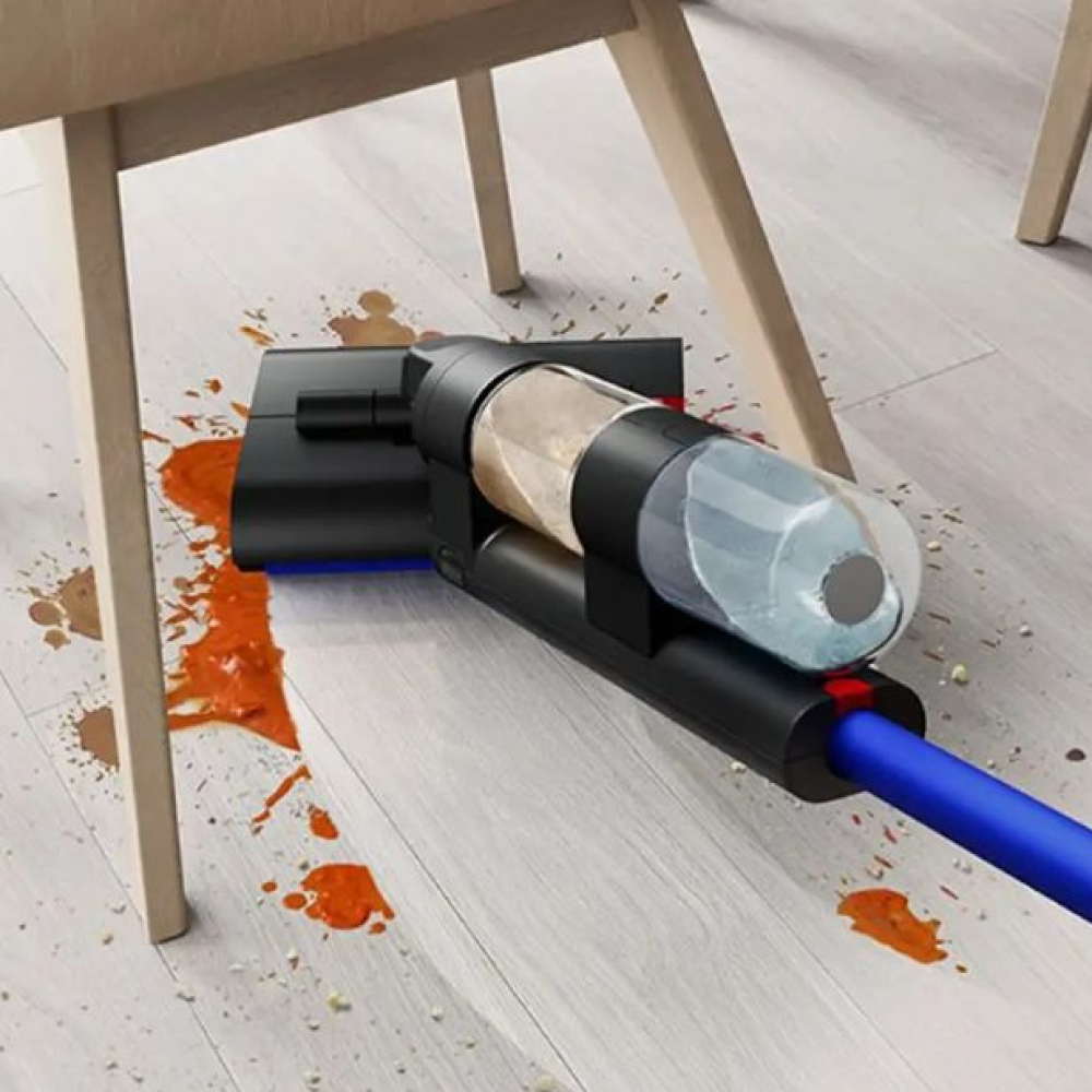 Беспроводной моющий пылесос Dyson Wash G1 (Black) картинка 4