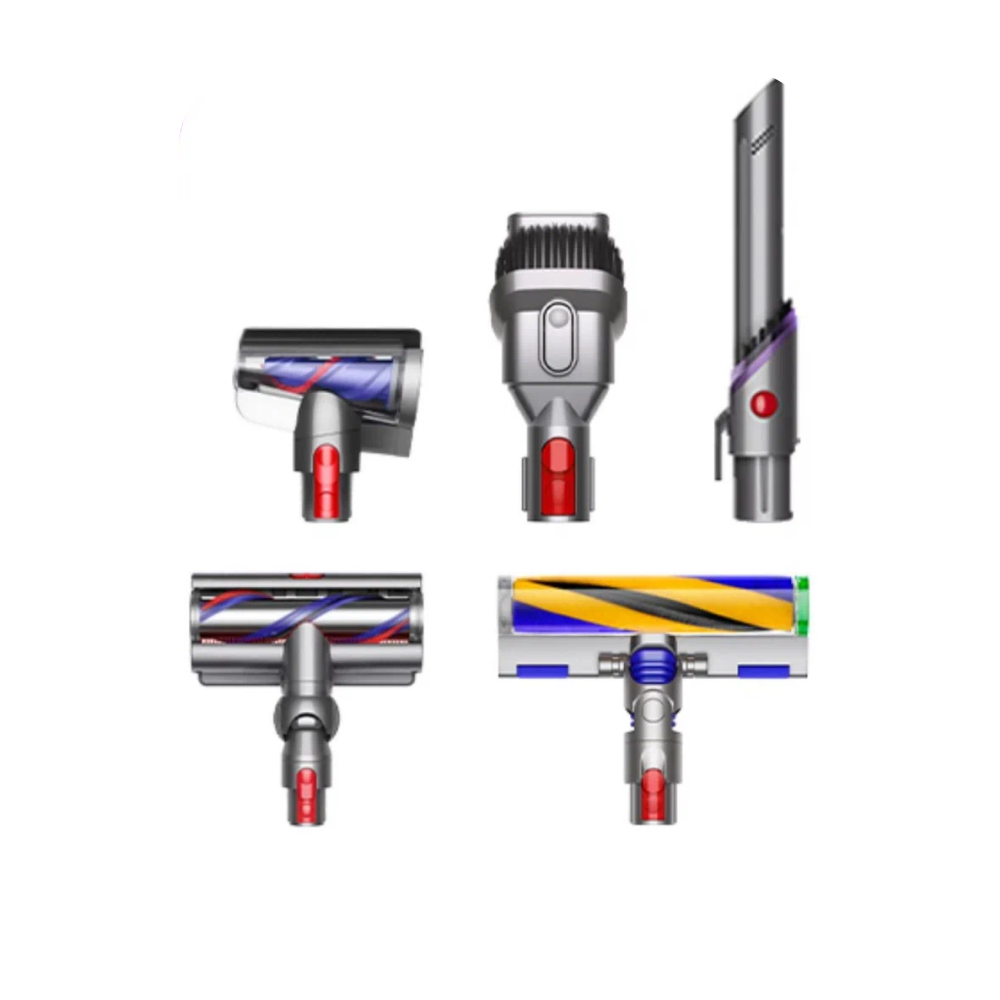 Dyson Gen5 Detect Absolute SV23 (Iron / Purple) картинка 2