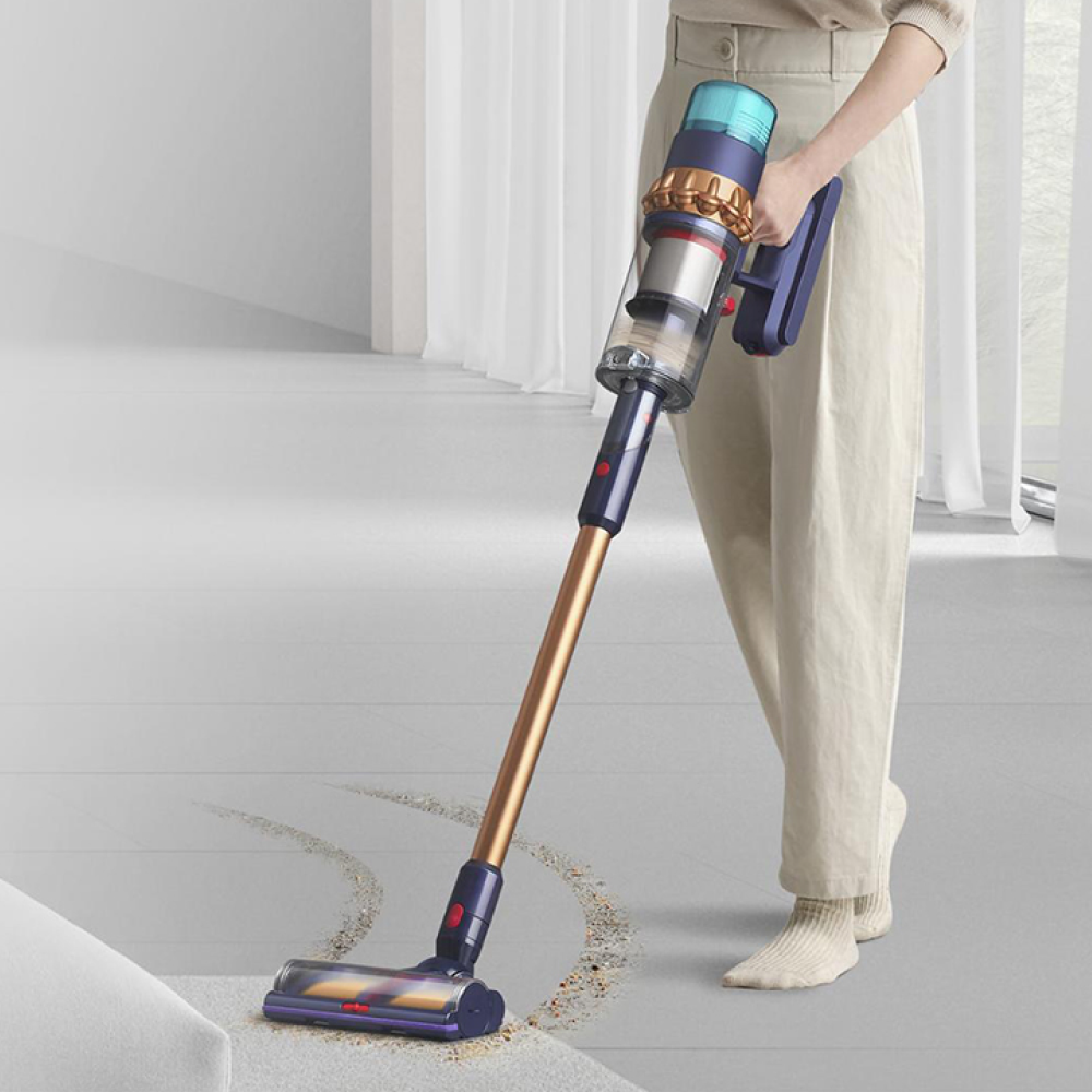 Dyson Gen5 Detect Absolute SV23 (Iron / Purple) картинка 3