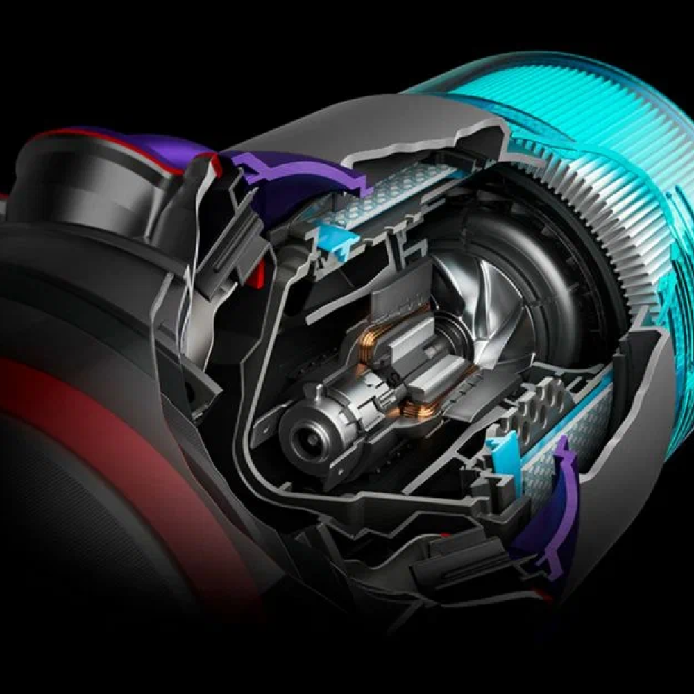 Dyson Gen5 Detect Absolute SV23 (Cooper / Prussian Blue) картинка 6