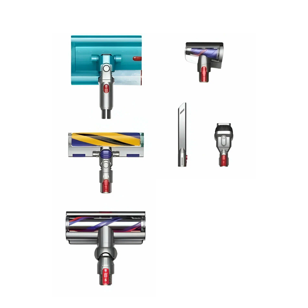 Dyson V15S Detect Submarine SV47 (Yellow / Nickel) картинка 2