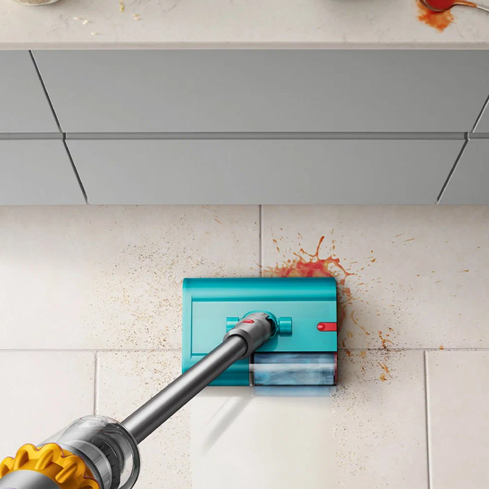 Dyson V15S Detect Submarine SV47 (Yellow / Nickel) картинка 6
