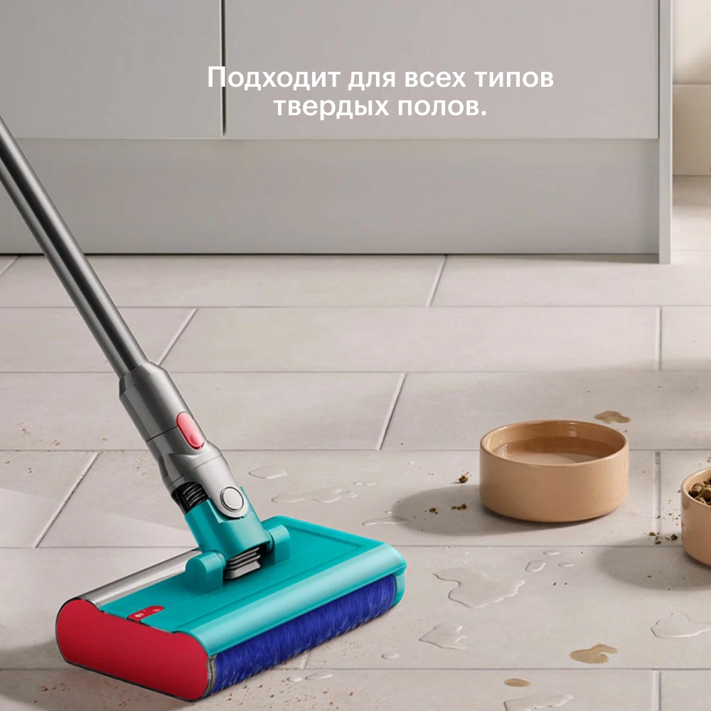 Dyson V15S Detect Submarine SV47 (Yellow / Nickel) картинка 5