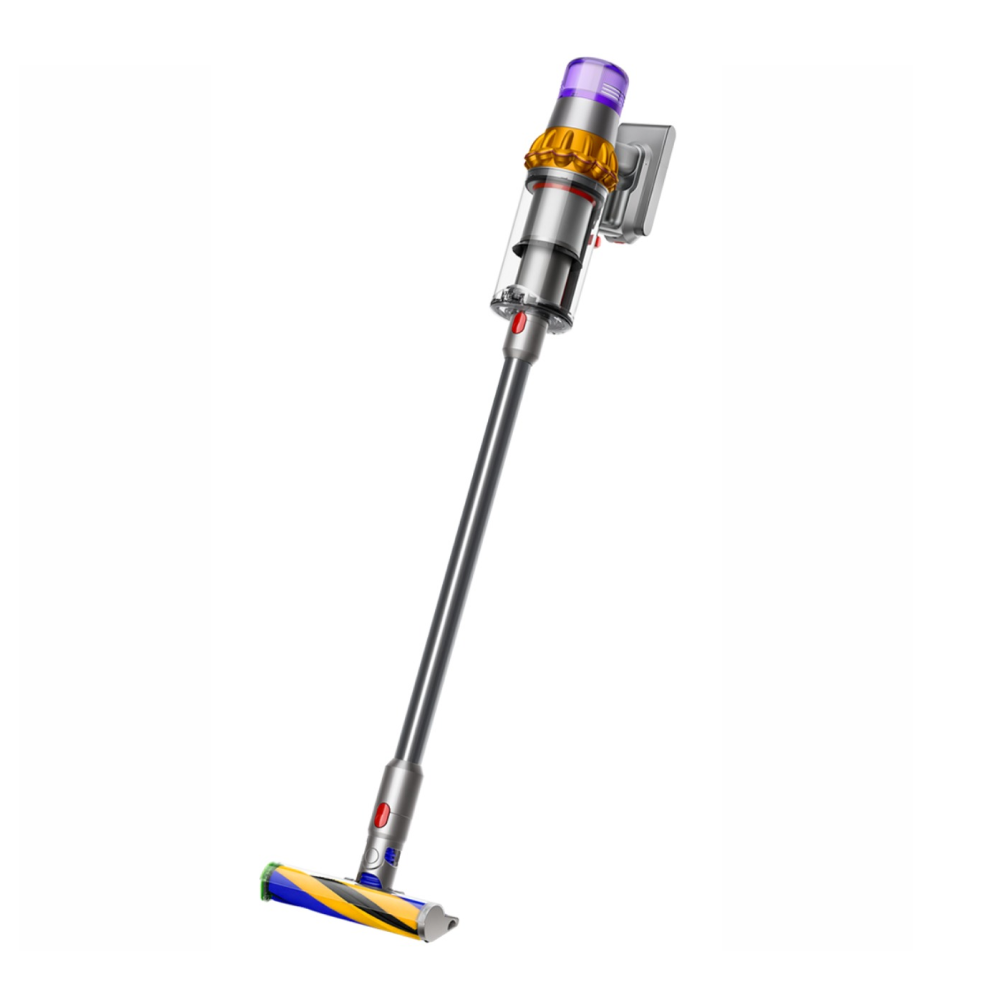 Dyson V15 Detect Absolute SV47 (Yellow / Nickel) картинка 1