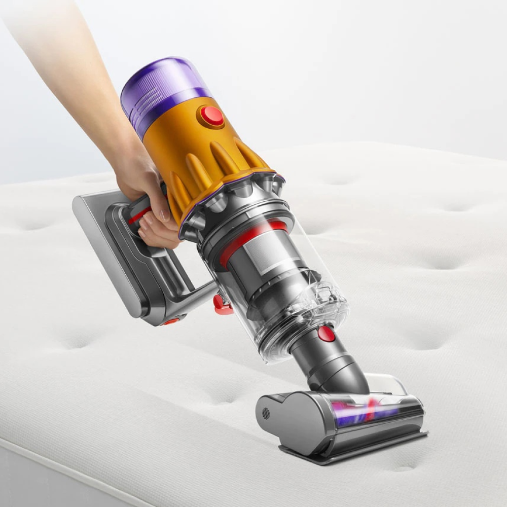 Dyson V15 Detect Absolute SV47 (Yellow / Nickel) картинка 6