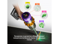 Dyson V15 Detect Absolute SV47 (Yellow / Nickel) слайд 5