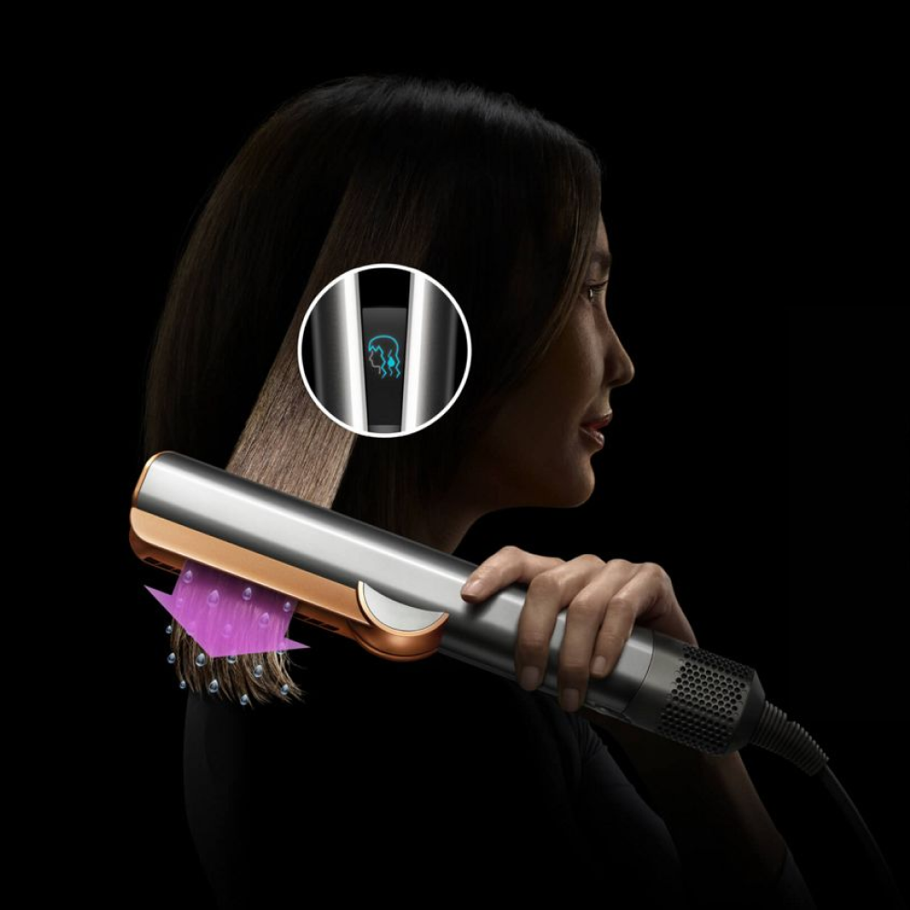Выпрямитель для волос Dyson AirStrait HT01 (Jasper Plum) картинка 8