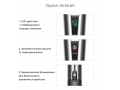Выпрямитель для волос Dyson AirStrait HT01 (Jasper Plum) слайд 5