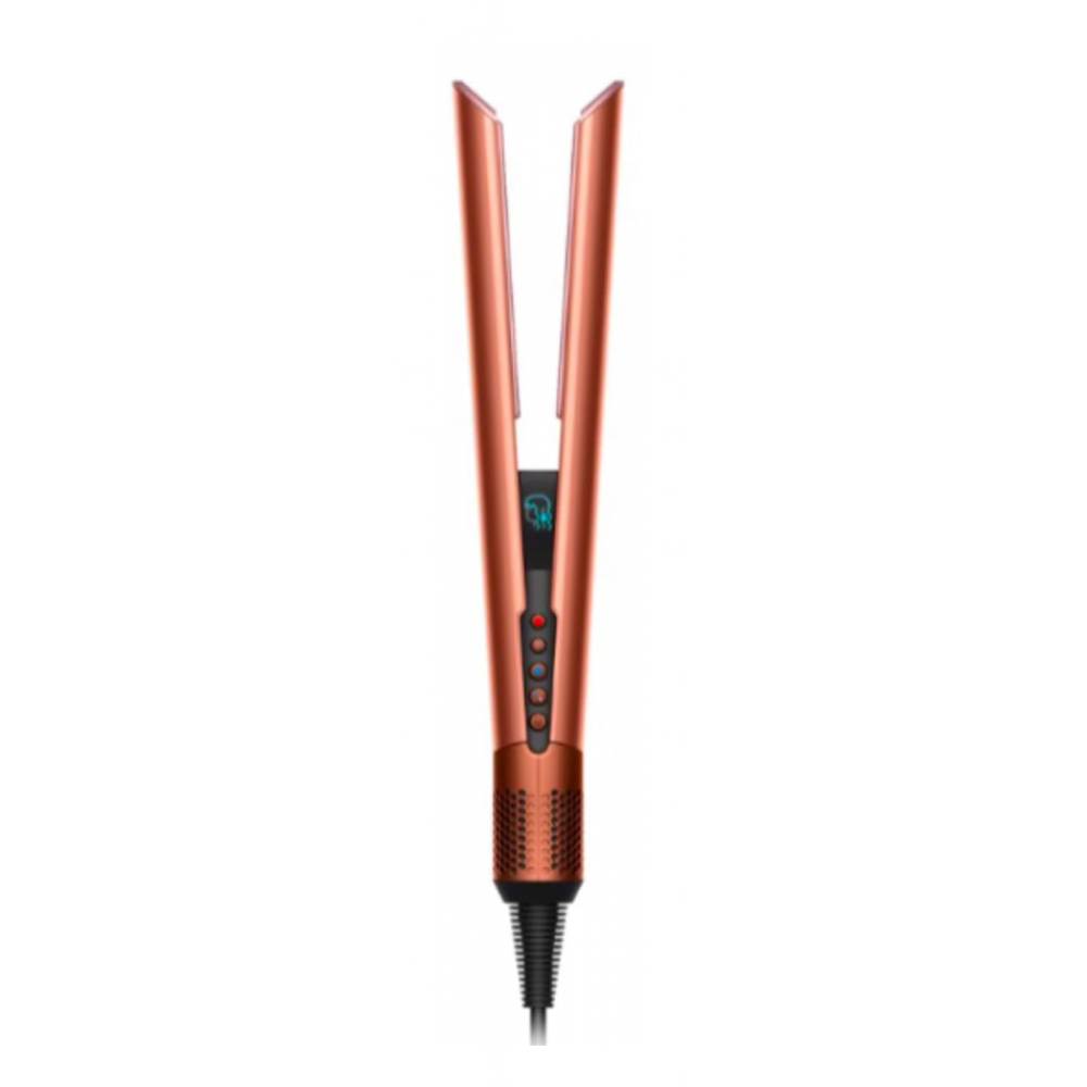 Выпрямитель для волос Dyson AirStrait HT01 (Strawberry Bronze / Blush Pink) картинка 2