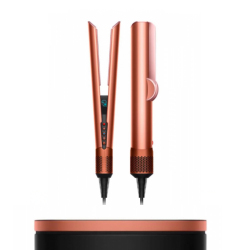 Выпрямитель для волос Dyson AirStrait HT01 (Strawberry Bronze / Blush Pink)