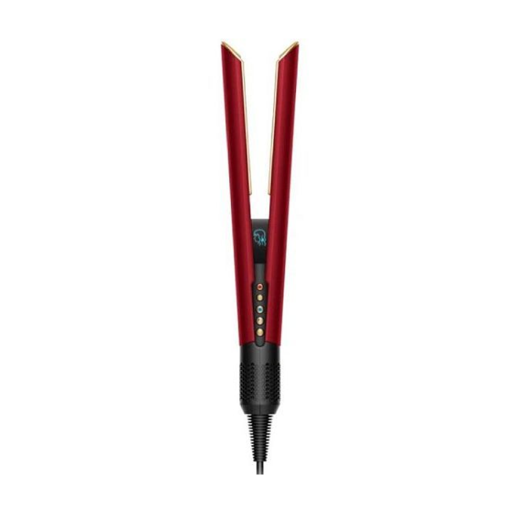 Выпрямитель для волос Dyson AirStrait HT01 (Red Velvet) картинка 2