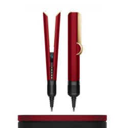 Выпрямитель для волос Dyson AirStrait HT01 (Red Velvet)