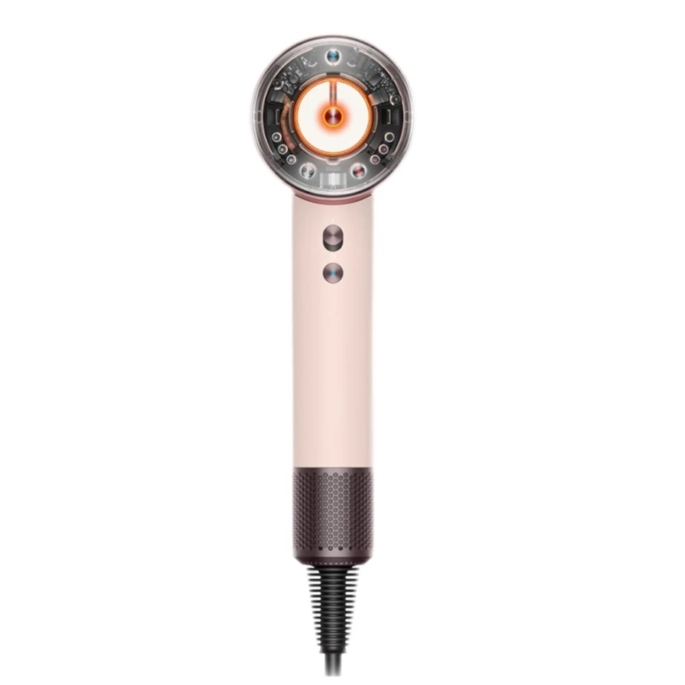 Фен Dyson Supersonic Nural HD16 (Ceramic Pink / Rose Gold) с 5 насадками и кейсом картинка 3