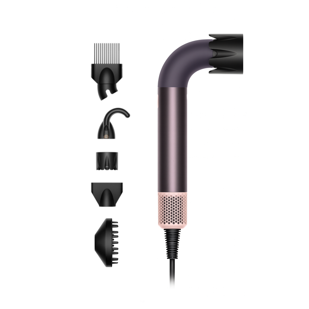 Фен Dyson Supersonic HD17 R (Jasper Plum) картинка 2