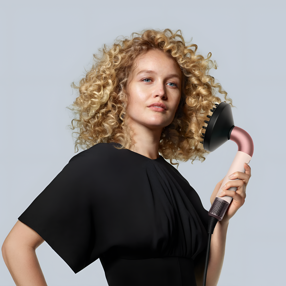 Фен Dyson Supersonic HD17 R (Jasper Plum) картинка 7