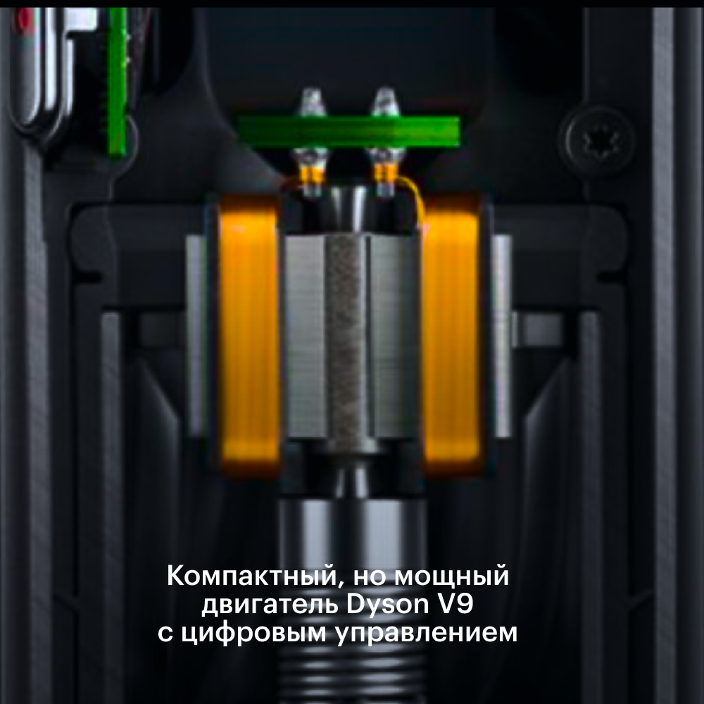 Фен Dyson Supersonic HD17 R (Jasper Plum) картинка 4
