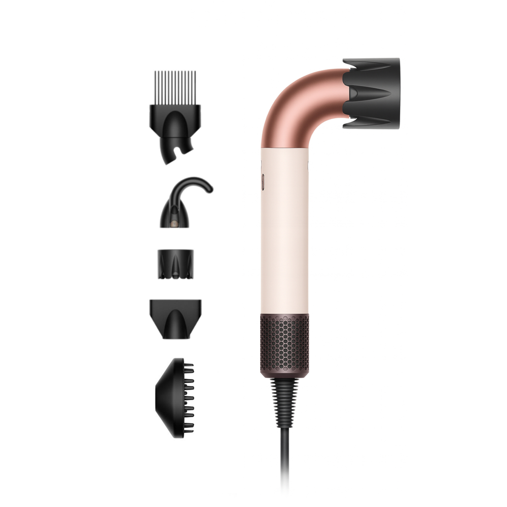 Фен Dyson Supersonic HD17 R (Kanzan Pink) картинка 2