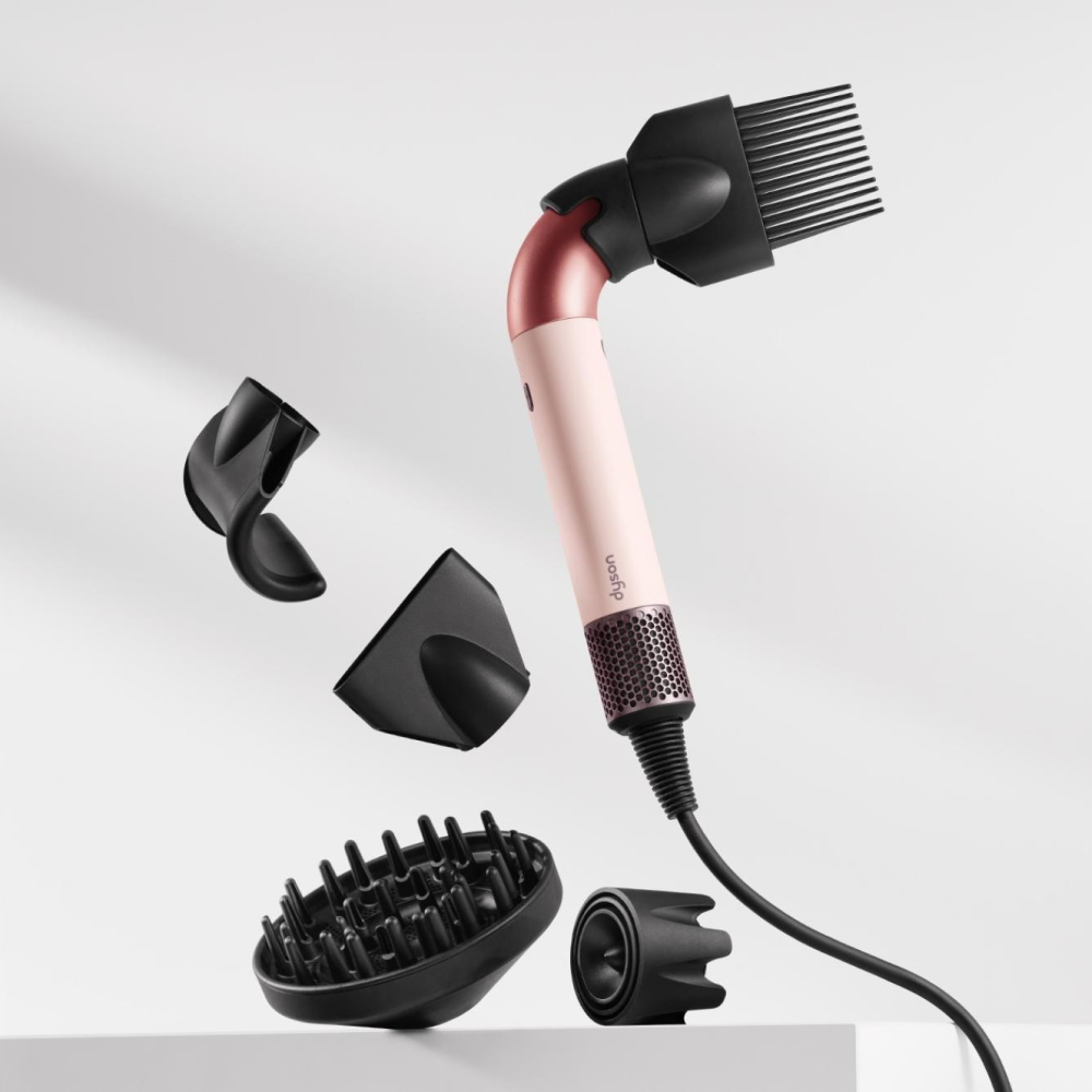 Фен Dyson Supersonic HD17 R (Kanzan Pink) картинка 5