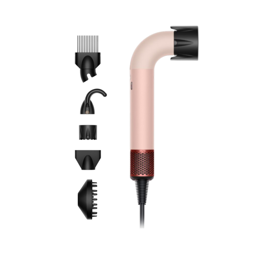 Фен Dyson Supersonic HD17 R (Ceramic Pink) картинка 2