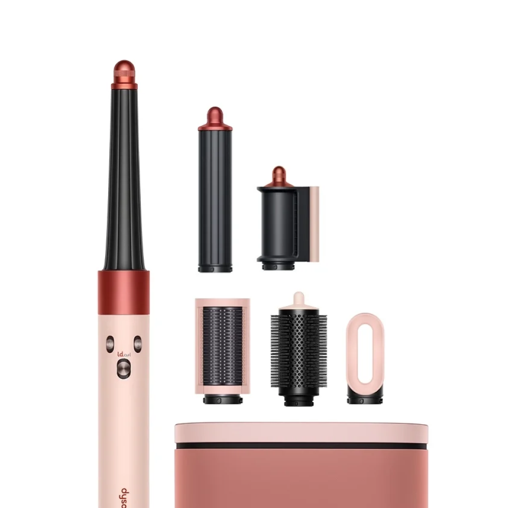 Стайлер Dyson Airwrap i.d. HS08 (Ceramic Pink/Rose Gold) картинка 1