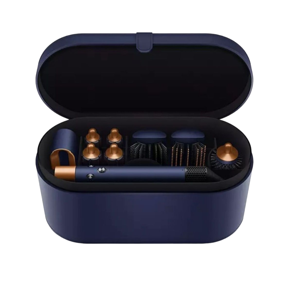 Стайлер Dyson Airwrap HS08 Complete Long (Prussian Blue / Rich Copper) картинка 2