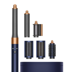 Стайлер Dyson Airwrap HS08 Complete Long (Prussian Blue / Rich Copper)