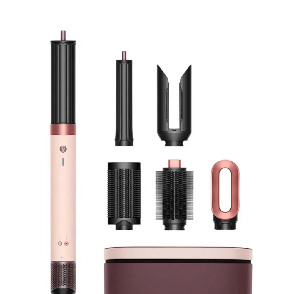 Стайлер Dyson Airwrap Coanda 2x HS09 (Ceramic Pink / Rose Gold) картинка 1