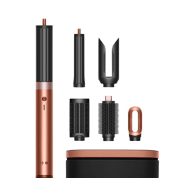 Стайлер Dyson Airwrap Coanda 2x HS09 (Amber Silk)
