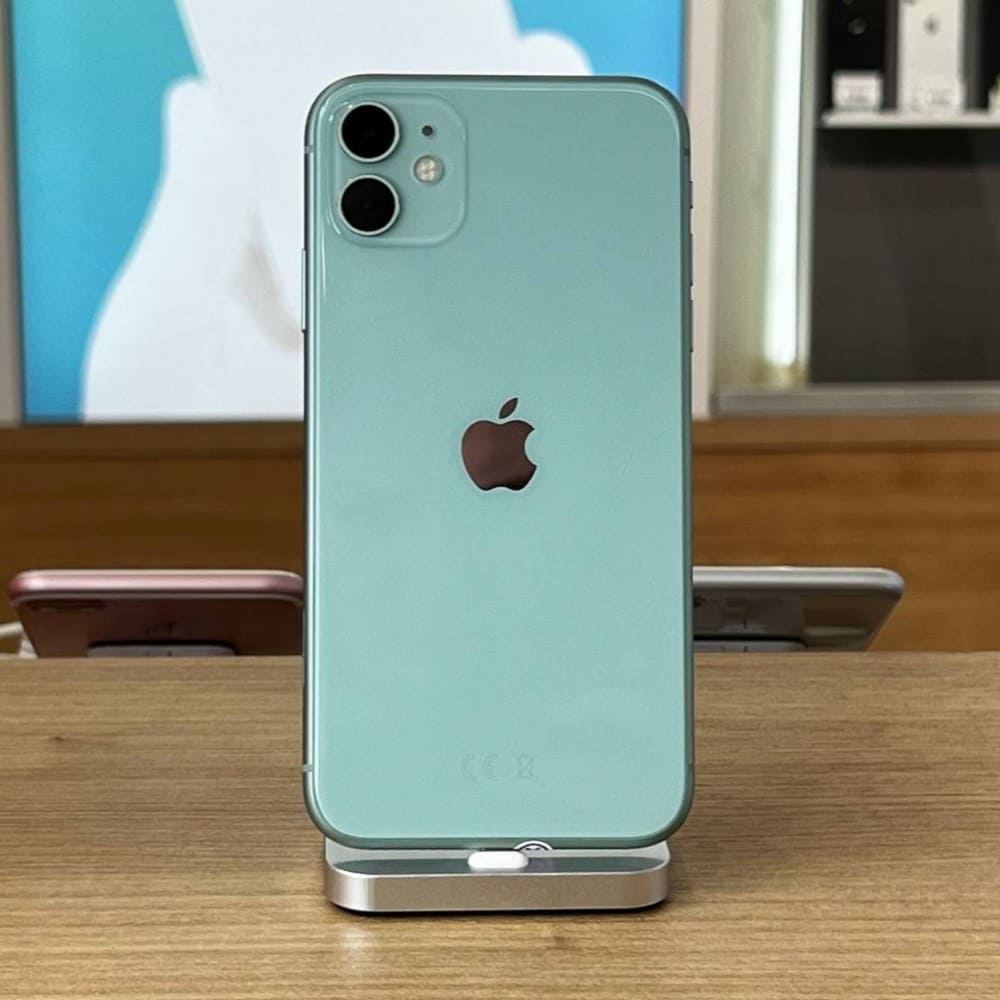 iPhone 11 256Gb Зеленый картинка 1