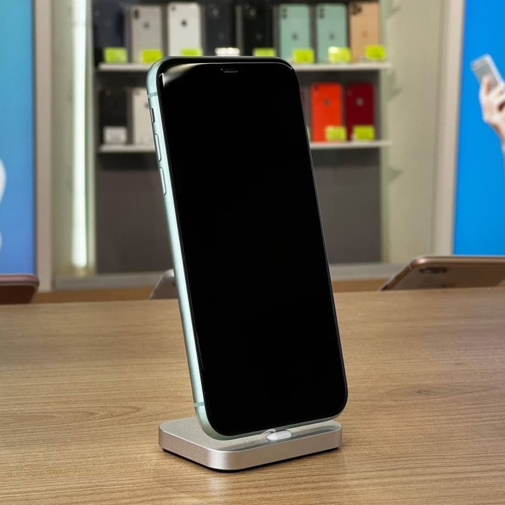 iPhone 11 256Gb Зеленый картинка 2