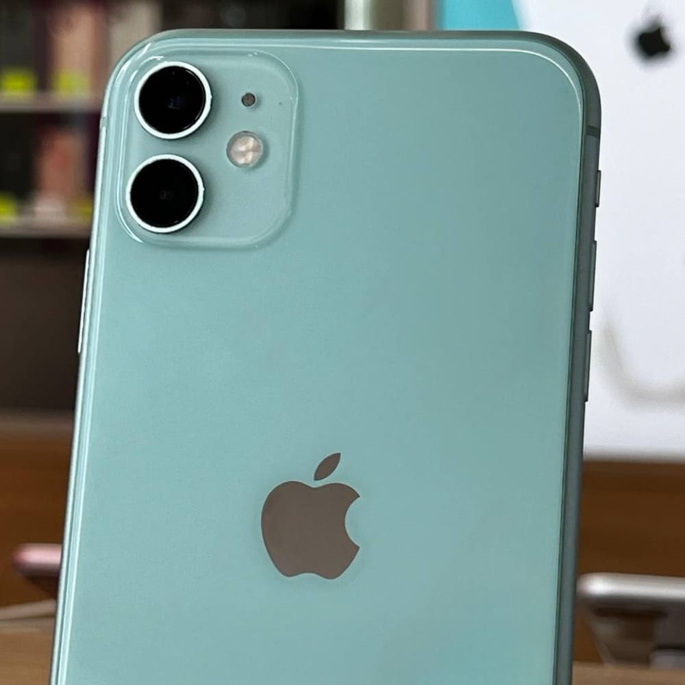 iPhone 11 256Gb Зеленый картинка 3