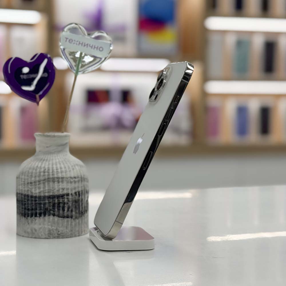 iPhone 12 Pro 256Gb Белый картинка 3