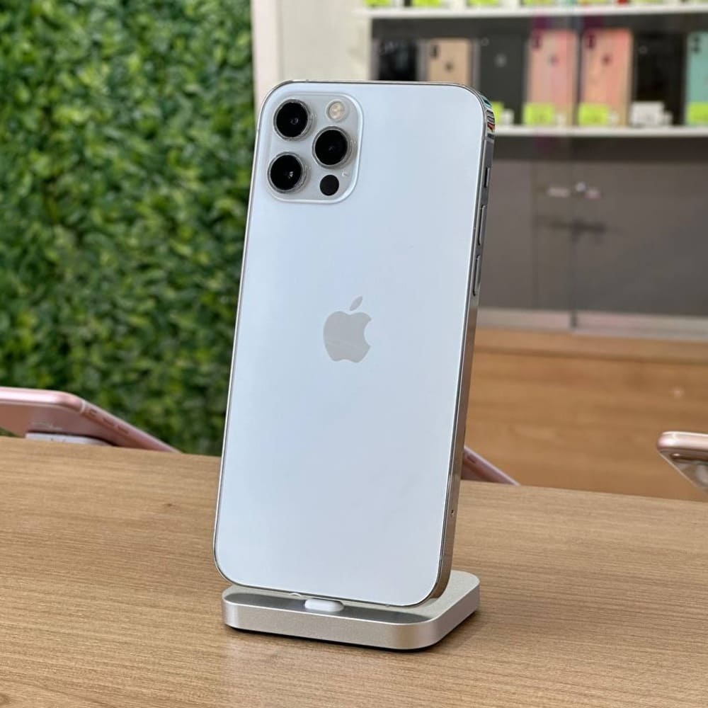 iPhone 12 Pro 256Gb Белый картинка 1