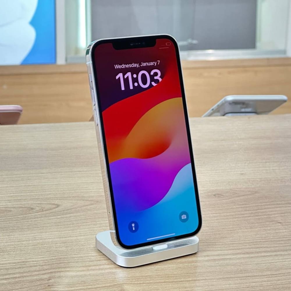 iPhone 12 Pro 256Gb Белый картинка 2