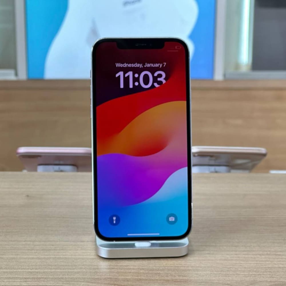 iPhone 12 Pro 256Gb Белый картинка 3
