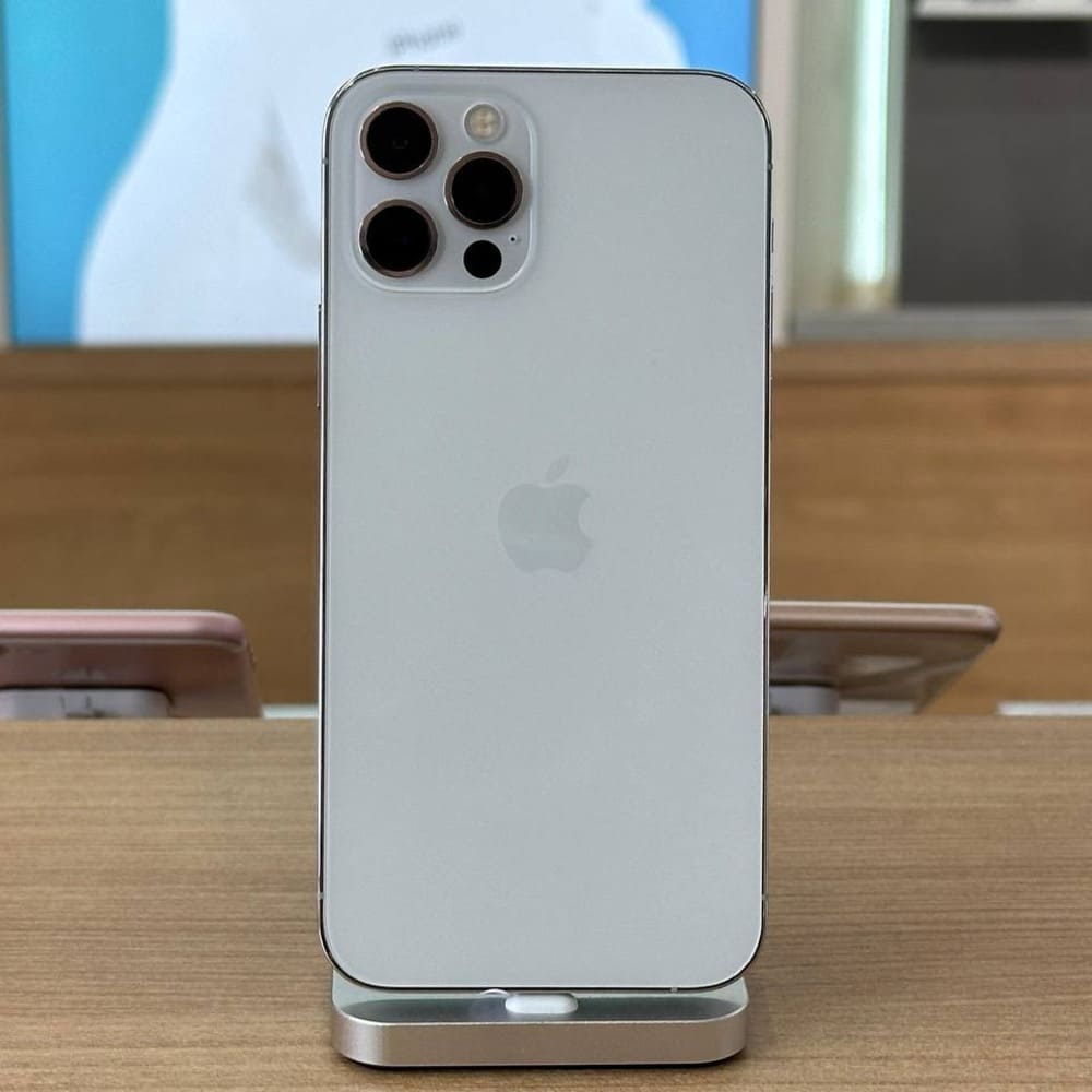 iPhone 12 Pro 256Gb Белый картинка 4