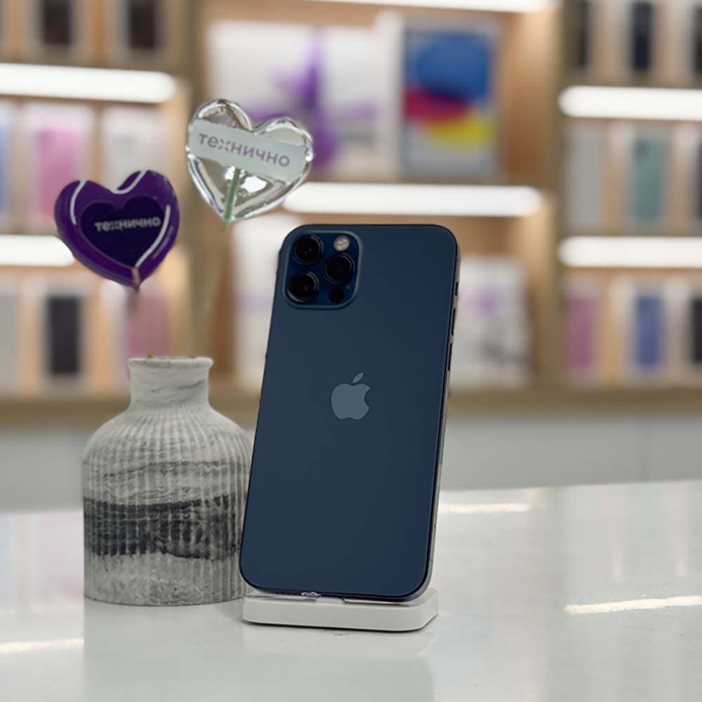 iPhone 12 Pro 512Gb Синий картинка 1