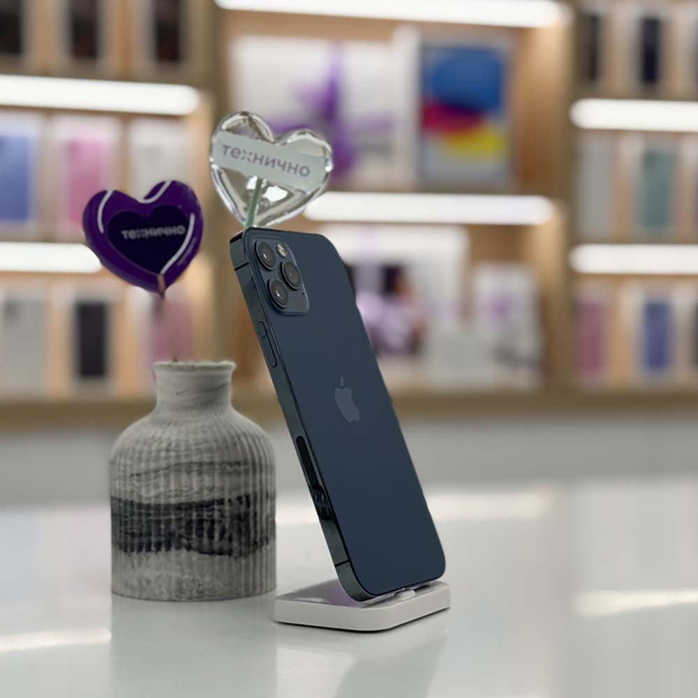 iPhone 12 Pro 512Gb Синий картинка 2