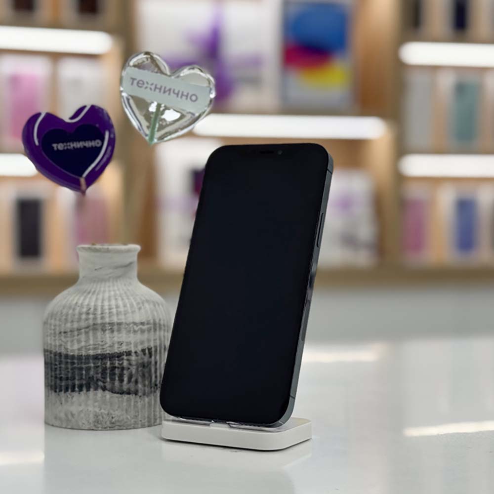 iPhone 12 Pro 512Gb Синий картинка 4