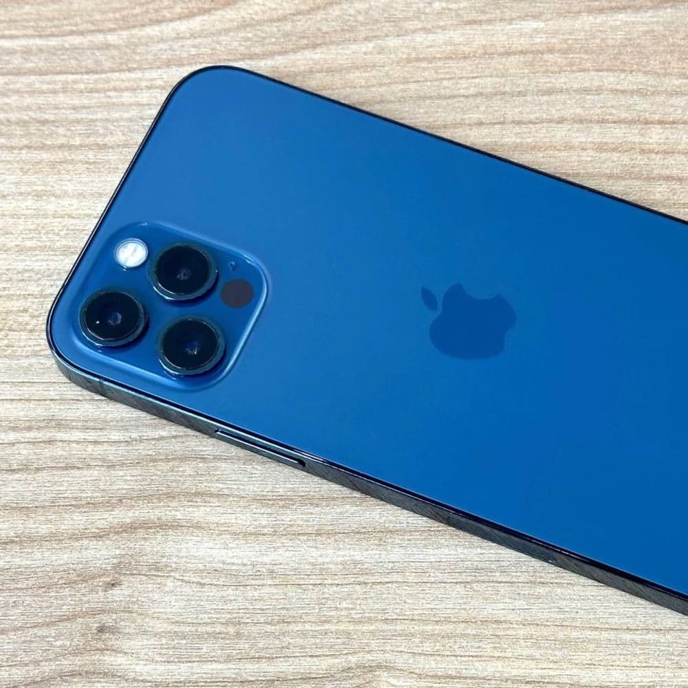 iPhone 12 Pro 512Gb Синий картинка 3