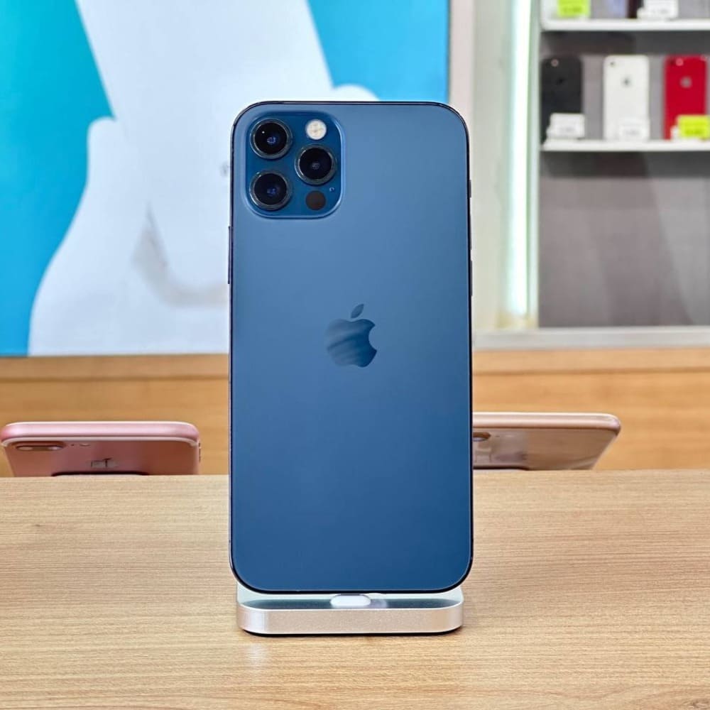 iPhone 12 Pro 512Gb Синий картинка 4