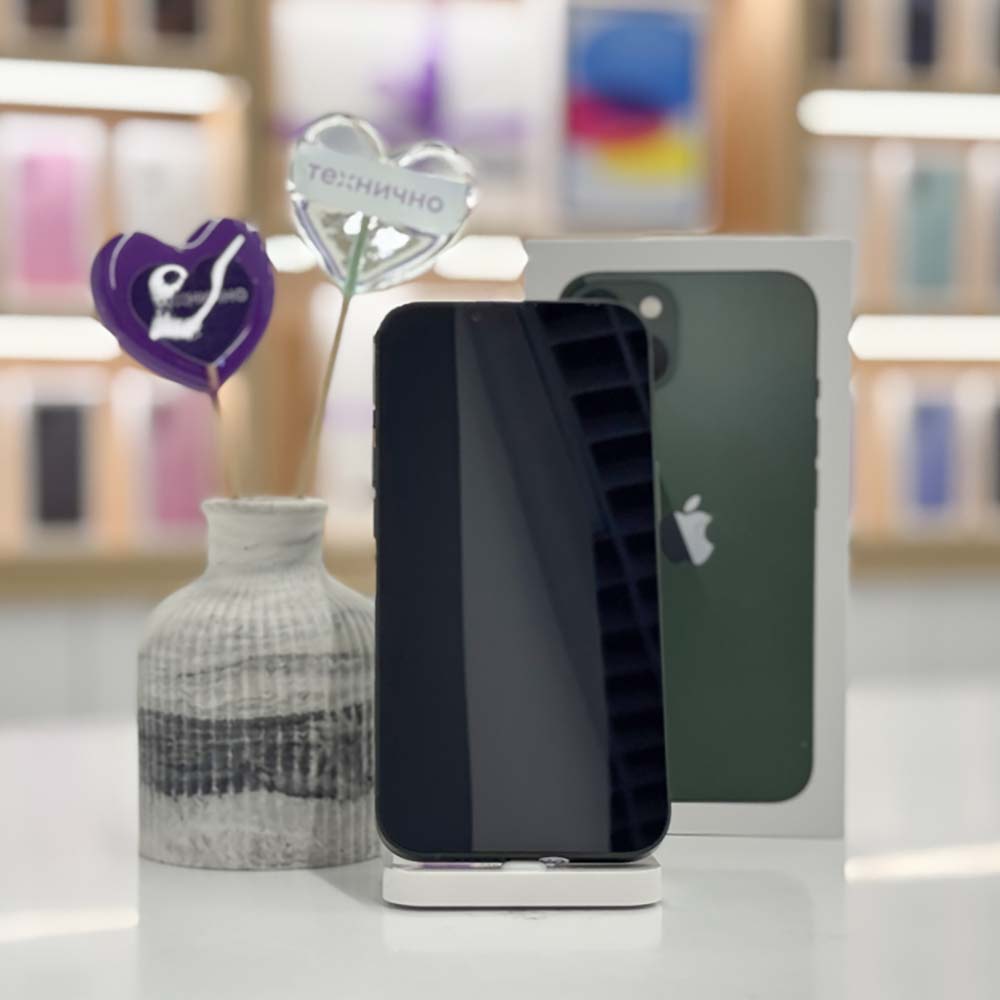 iPhone 13 128Gb Зеленый картинка 5