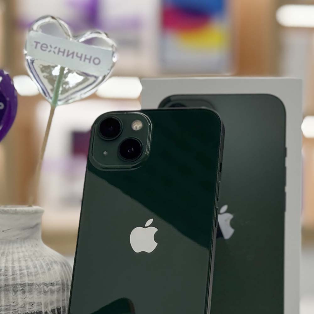 iPhone 13 128Gb Зеленый картинка 6