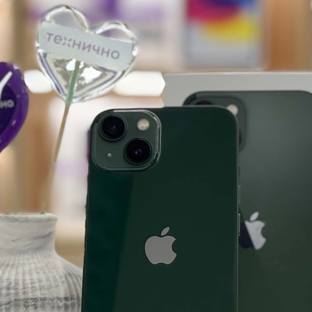 iPhone 13 256Gb Зеленый картинка 5