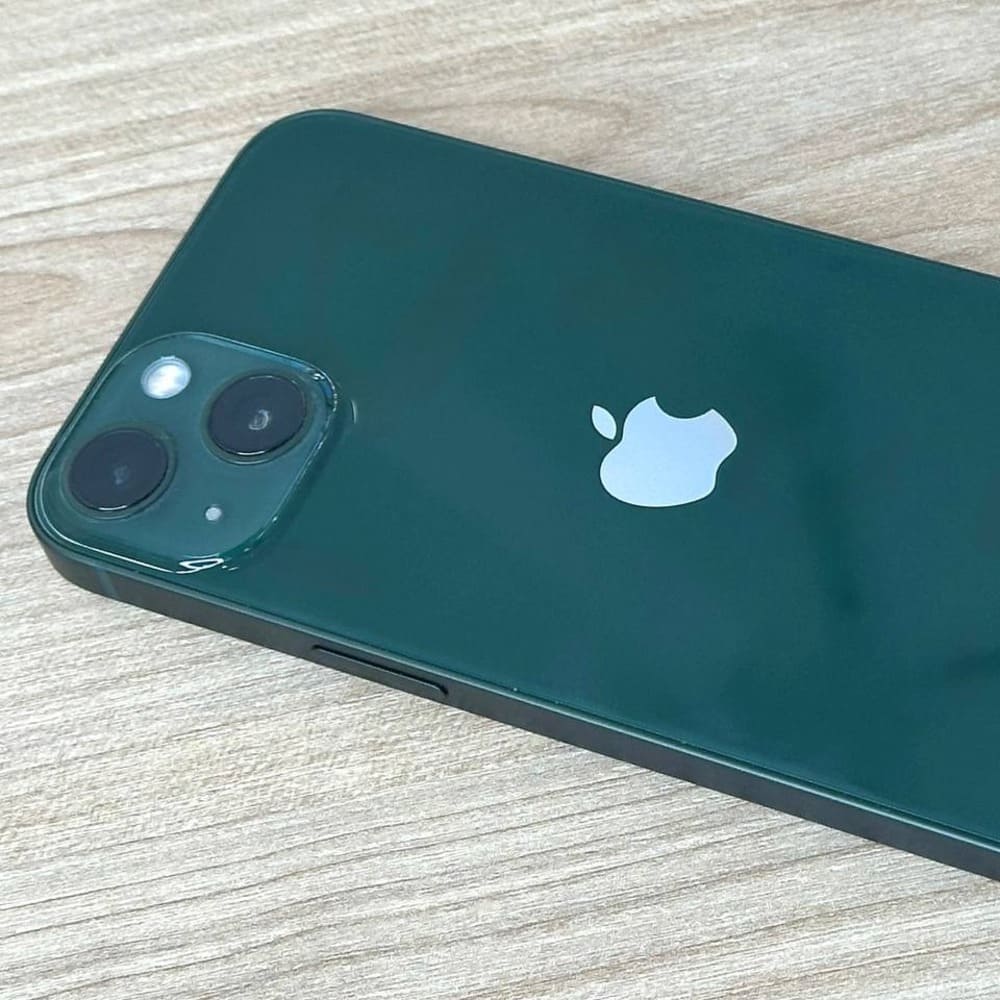 iPhone 13 256Gb Зеленый картинка 3