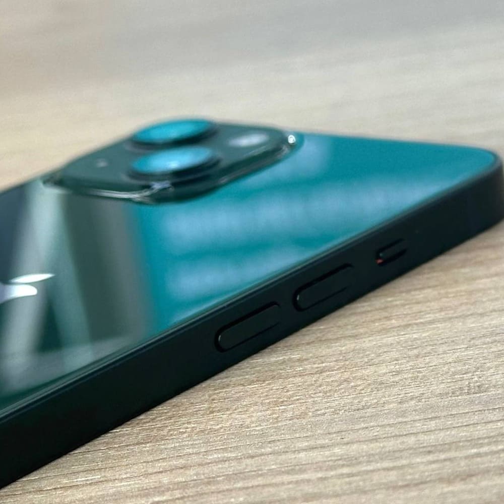 iPhone 13 256Gb Зеленый картинка 4
