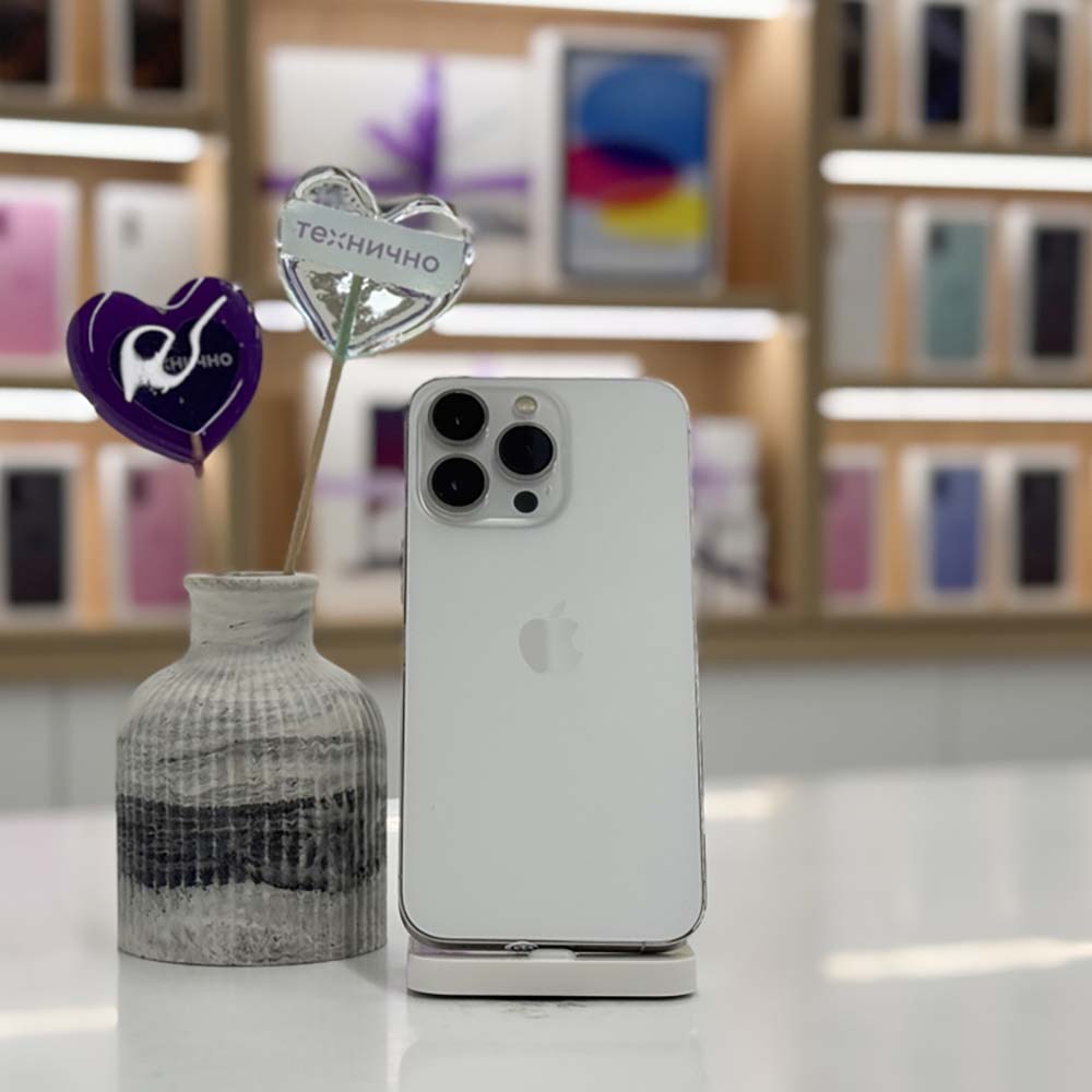 iPhone 13 Pro 128Gb Белый картинка 2