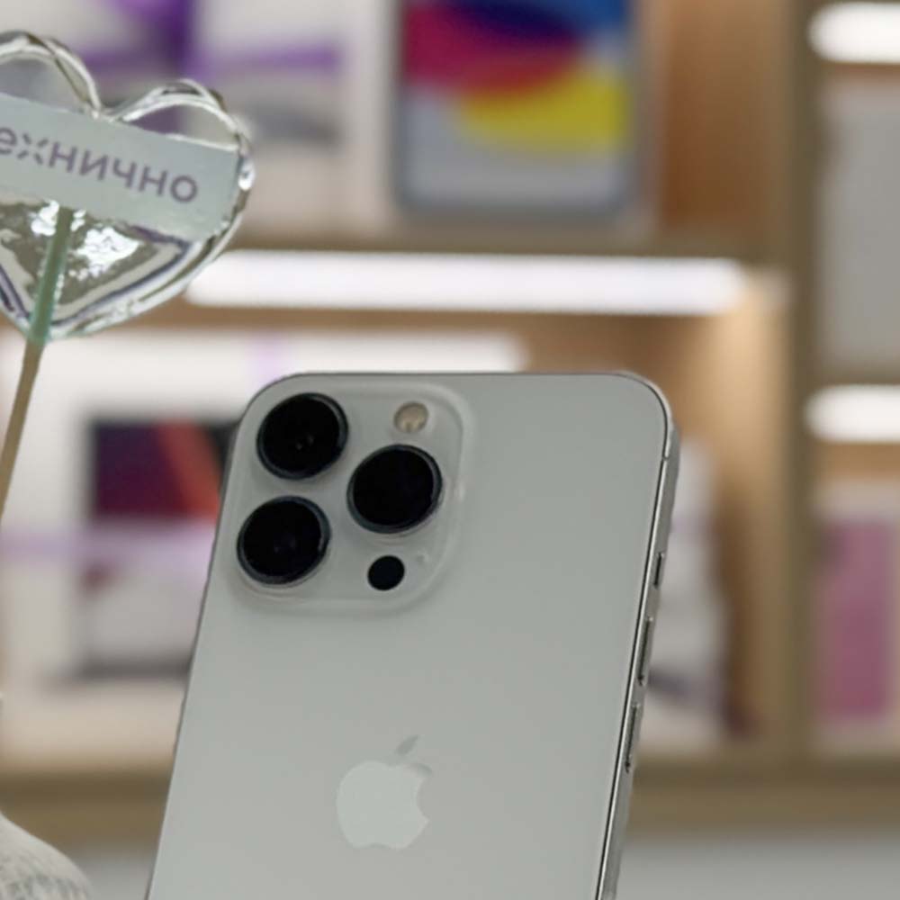iPhone 13 Pro 128Gb Белый картинка 6