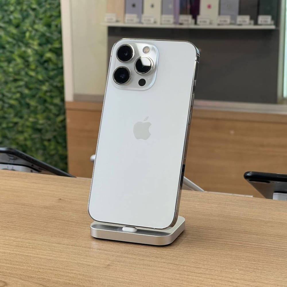 iPhone 13 Pro 128Gb Белый картинка 1